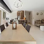 아파트 House A C 3bd 6p - Garden & Pool St-tropez *