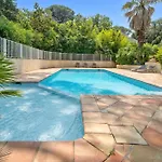 House A C 3bd 6p - Garden & Pool St-tropez * 쎙뜨호뻬