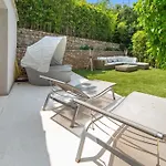 House A C 3bd 6p - Garden & Pool St-tropez 쎙뜨호뻬