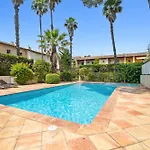 아파트 House A C 3bd 6p - Garden & Pool St-tropez *