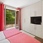 아파트 House A C 3bd 6p - Garden & Pool St-tropez 쎙뜨호뻬