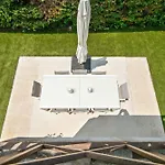 House A C 3bd 6p - Garden & Pool St-tropez 아파트 쎙뜨호뻬