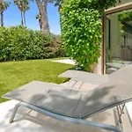 House A C 3bd 6p - Garden & Pool St-tropez 아파트 쎙뜨호뻬