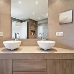 아파트 House A C 3bd 6p - Garden & Pool St-tropez 쎙뜨호뻬