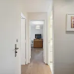 House A C 3bd 6p - Garden & Pool St-tropez 아파트 *