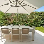 House A C 3bd 6p - Garden & Pool St-tropez 아파트 *