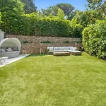 House A C 3bd 6p - Garden & Pool St-tropez 쎙뜨호뻬