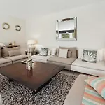 아파트 House A C 3bd 6p - Garden & Pool St-tropez