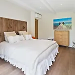 House A C 3bd 6p - Garden & Pool St-tropez 아파트