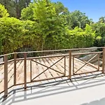 House A C 3bd 6p - Garden & Pool St-tropez 아파트