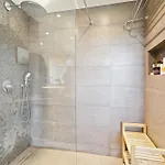 아파트 House A C 3bd 6p - Garden & Pool St-tropez 쎙뜨호뻬