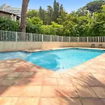 House A C 3bd 6p - Garden & Pool St-tropez 아파트