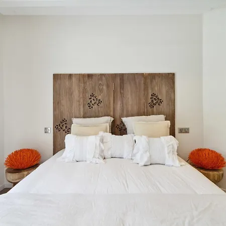 House A C 3bd 6p - Garden & Pool St-tropez شقة سان تروبيه