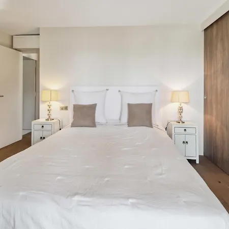 公寓 House A C 3bd 6p - Garden & Pool St-tropez *