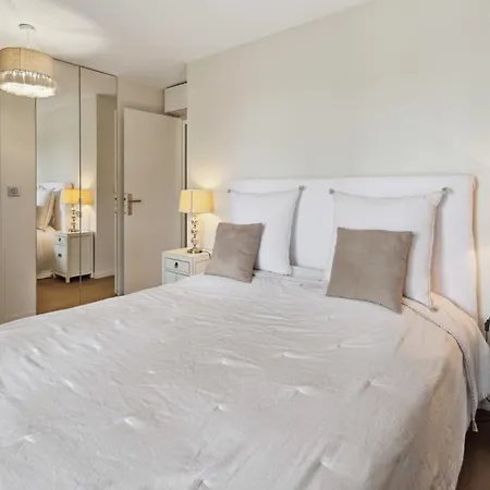 House A C 3bd 6p - Garden & Pool St-tropez