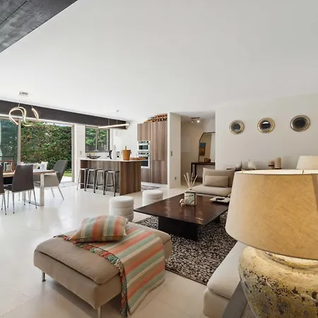 公寓 House A C 3bd 6p - Garden & Pool St-tropez