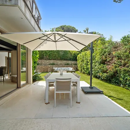 House A C 3bd 6p - Garden & Pool St-tropez