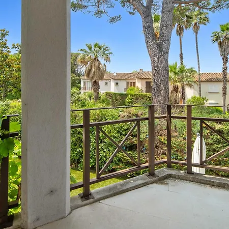 House A C 3bd 6p - Garden & Pool St-tropez 公寓 *