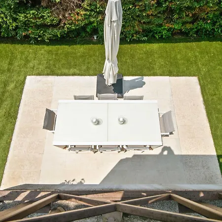House A C 3bd 6p - Garden & Pool St-tropez Apartment Saint-Tropez