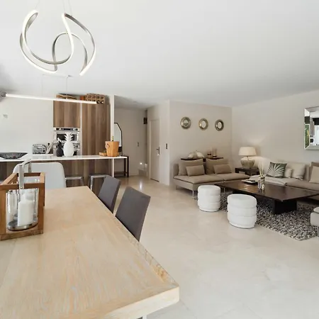 House A C 3bd 6p - Garden & Pool St-tropez