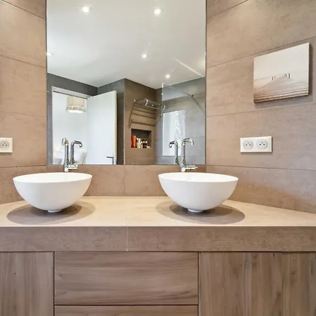 公寓 House A C 3bd 6p - Garden & Pool St-tropez 圣特罗佩