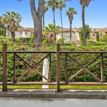 House A C 3bd 6p - Garden & Pool St-tropez * سان تروبيه