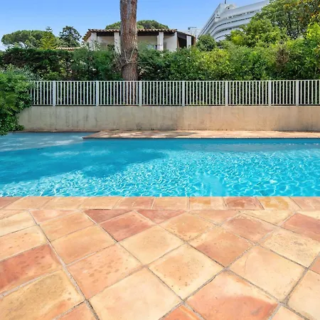 House A C 3bd 6p - Garden & Pool St-tropez