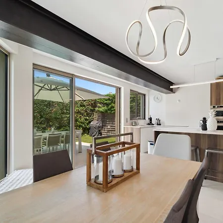 شقة House A C 3bd 6p - Garden & Pool St-tropez