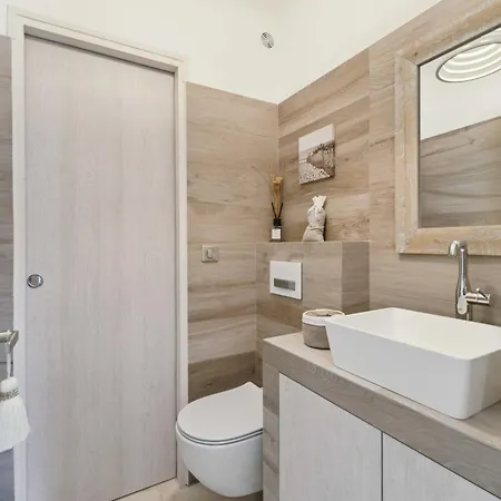 公寓 House A C 3bd 6p - Garden & Pool St-tropez 圣特罗佩