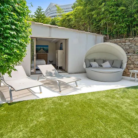 House A C 3bd 6p - Garden & Pool St-tropez Saint-Tropez