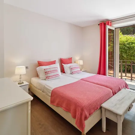 House A C 3bd 6p - Garden & Pool St-tropez 圣特罗佩