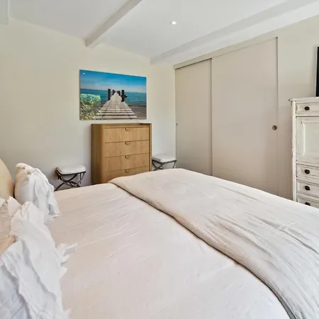 House A C 3bd 6p - Garden & Pool St-tropez