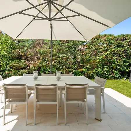 House A C 3bd 6p - Garden & Pool St-tropez Appartement *