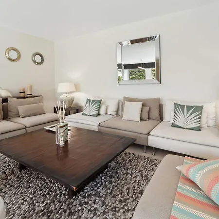 公寓 House A C 3bd 6p - Garden & Pool St-tropez