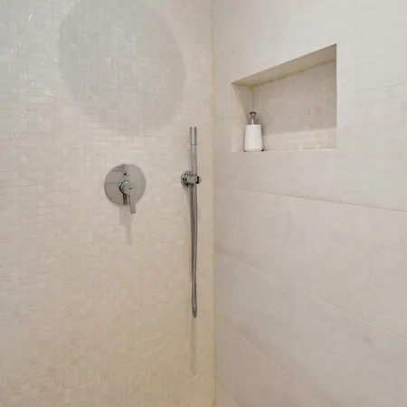 شقة House A C 3bd 6p - Garden & Pool St-tropez *