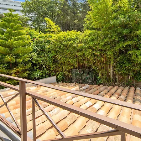 House A C 3bd 6p - Garden & Pool St-tropez *