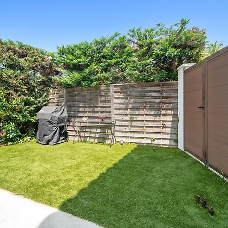 House A C 3bd 6p - Garden & Pool St-tropez * سان تروبيه