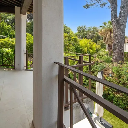 Appartement House A C 3bd 6p - Garden & Pool St-tropez *