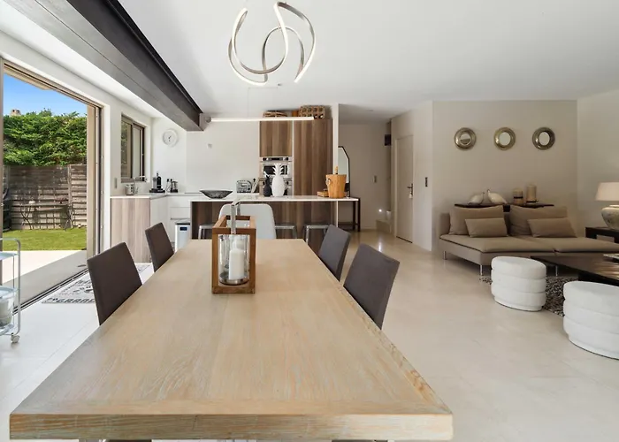 Apartment House A C 3bd 6p - Garden & Pool St-tropez *