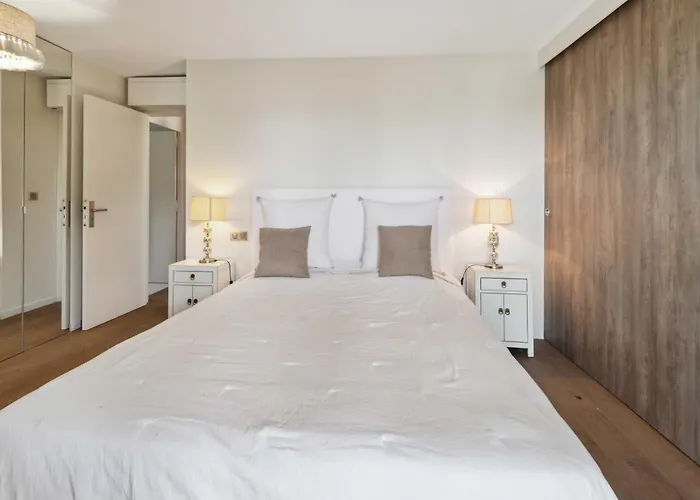 Apartment House A C 3bd 6p - Garden & Pool St-tropez *