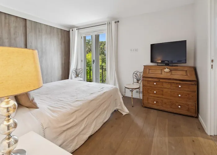 Apartment House A C 3bd 6p - Garden & Pool St-tropez *