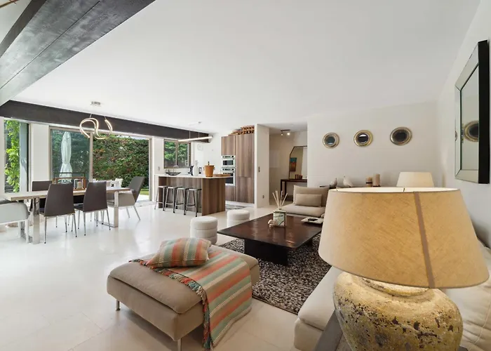 Apartment House A C 3bd 6p - Garden & Pool St-tropez