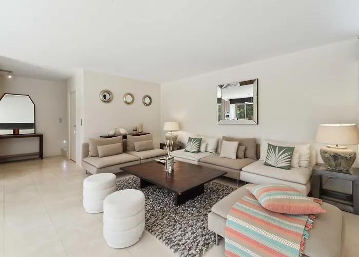 House A C 3bd 6p - Garden & Pool St-tropez Saint-Tropez