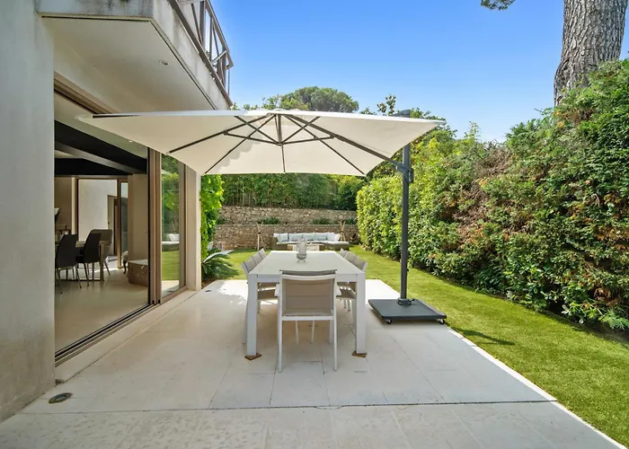 House A C 3bd 6p - Garden & Pool St-tropez
