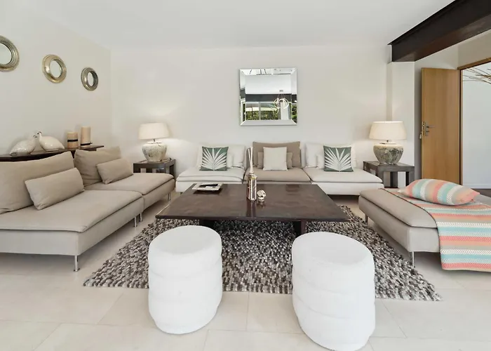 Apartment House A C 3bd 6p - Garden & Pool St-tropez