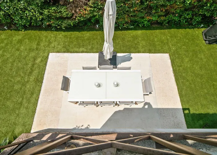 House A C 3bd 6p - Garden & Pool St-tropez Apartment Saint-Tropez