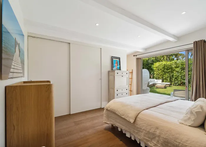 Apartment House A C 3bd 6p - Garden & Pool St-tropez *