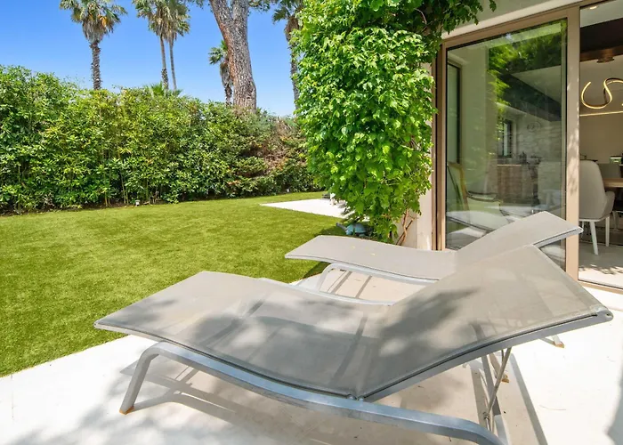 House A C 3bd 6p - Garden & Pool St-tropez Apartment Saint-Tropez