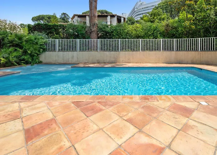 House A C 3bd 6p - Garden & Pool St-tropez