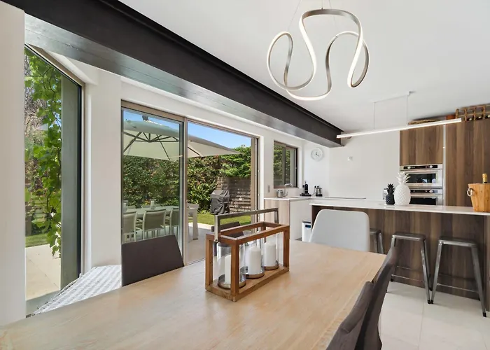 Apartment House A C 3bd 6p - Garden & Pool St-tropez